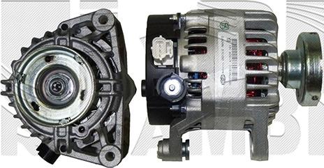 Autoteam AMM108 - Alternatore autozon.pro