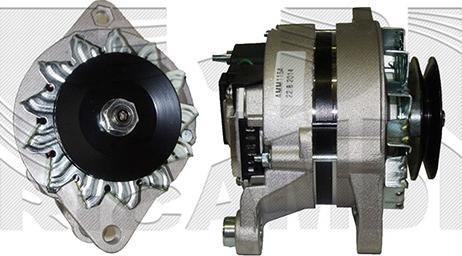 Autoteam AMM115A - Alternatore autozon.pro