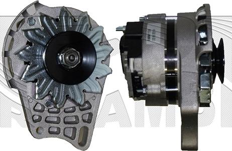 Autoteam AMM110A - Alternatore autozon.pro