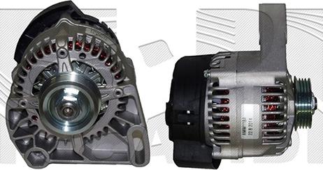 Autoteam AMM118A - Alternatore autozon.pro