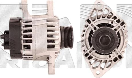 Autoteam AMM184 - Alternatore autozon.pro