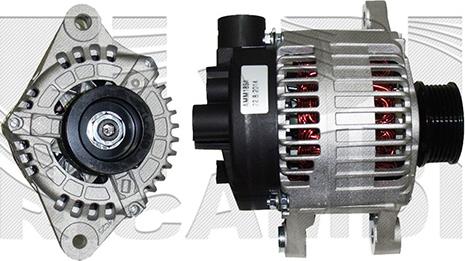 Autoteam AMM185 - Alternatore autozon.pro