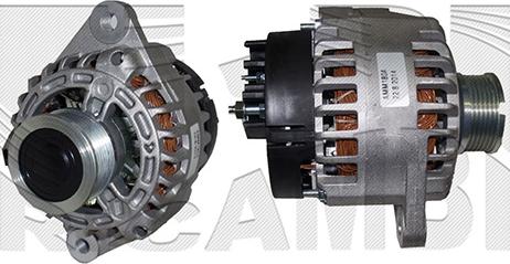 Autoteam AMM180A - Alternatore autozon.pro