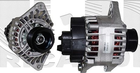 Autoteam AMM135 - Alternatore autozon.pro