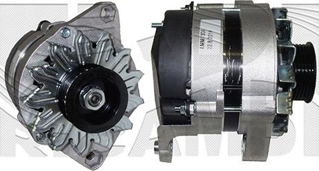 Autoteam AMM130A - Alternatore autozon.pro