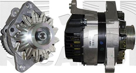 Autoteam AMM131 - Alternatore autozon.pro