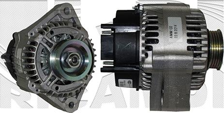 Autoteam AMM132A - Alternatore autozon.pro