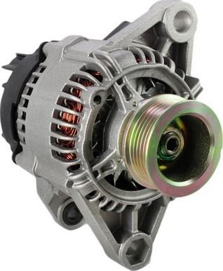 Autoteam AMM124A - Alternatore autozon.pro