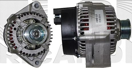 Autoteam AMM120A - Alternatore autozon.pro