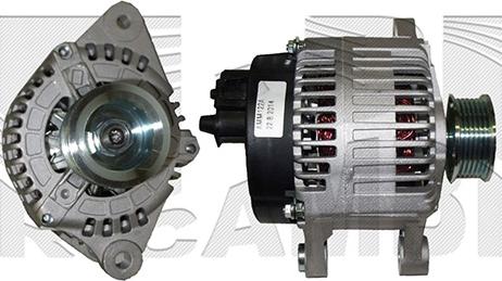 Autoteam AMM122A - Alternatore autozon.pro