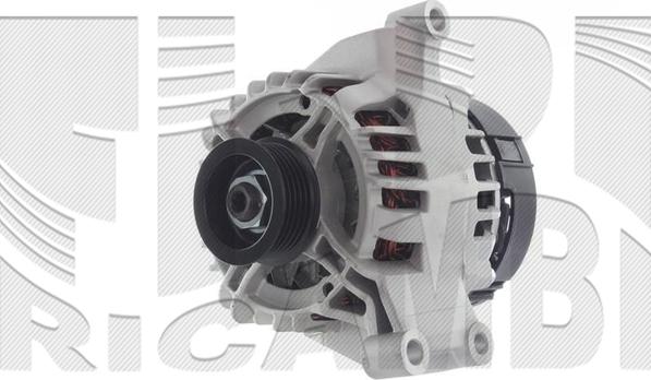 Autoteam AMM172 - Alternatore autozon.pro