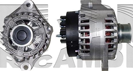 Autoteam AMM208 - Alternatore autozon.pro