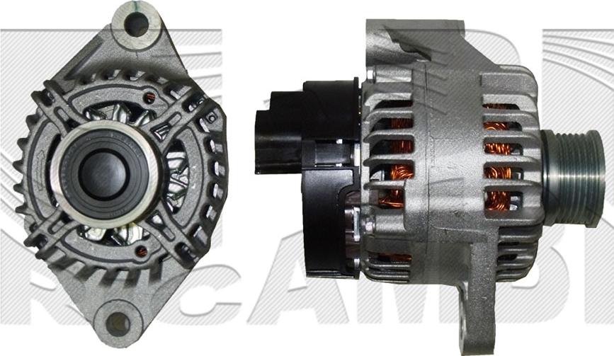 Autoteam AMM219A - Alternatore autozon.pro