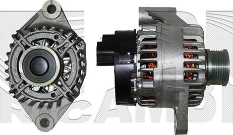 Autoteam AMM219 - Alternatore autozon.pro