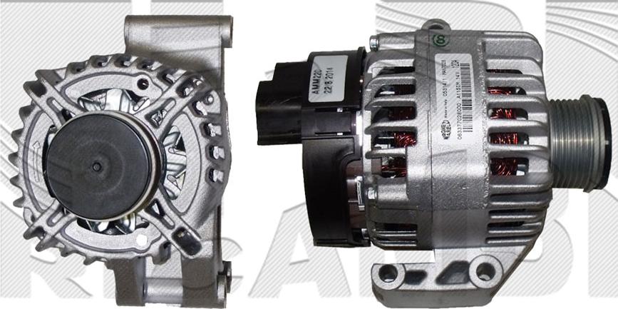 Autoteam AMM220A - Alternatore autozon.pro