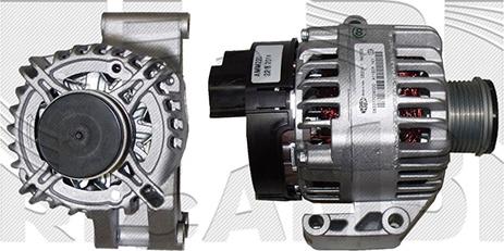 Autoteam AMM220 - Alternatore autozon.pro