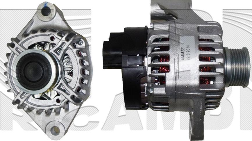 Autoteam AMM221A - Alternatore autozon.pro