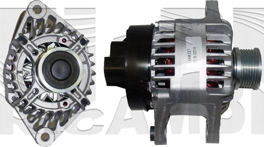 Autoteam AMM227A - Alternatore autozon.pro