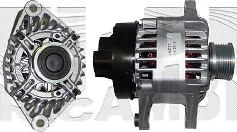 Autoteam AMM227 - Alternatore autozon.pro