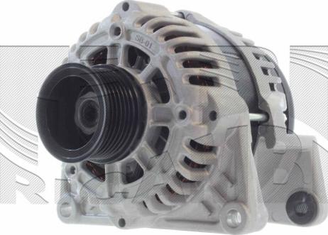 Autoteam ASS116A - Alternatore autozon.pro