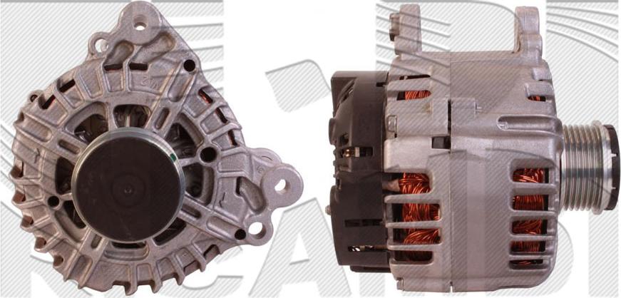 Autoteam AVA406A - Alternatore autozon.pro