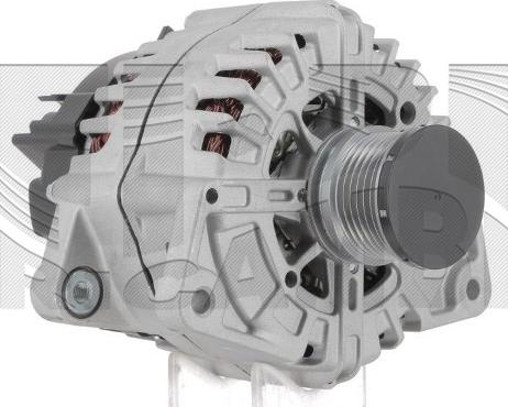 Autoteam AVA439 - Alternatore autozon.pro