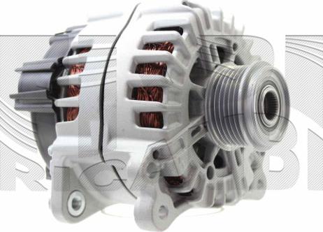 Autoteam AVA438 - Alternatore autozon.pro