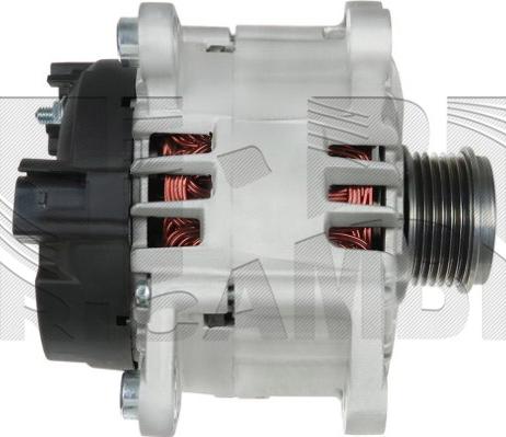 Autoteam AVA593 - Alternatore autozon.pro