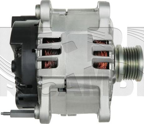 Autoteam AVA554 - Alternatore autozon.pro