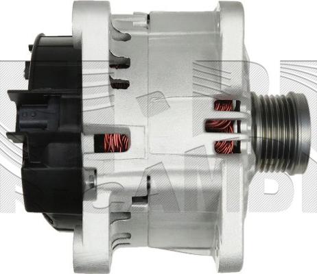 Autoteam AVA556 - Alternatore autozon.pro