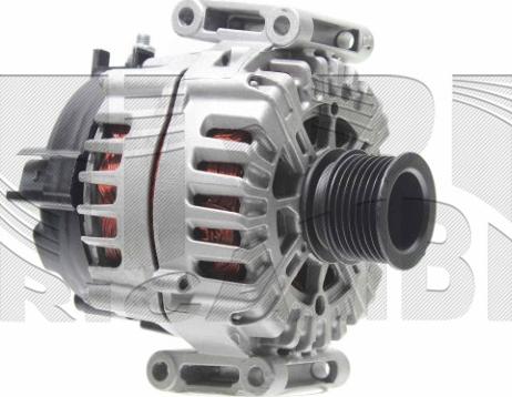 Autoteam AVA512 - Alternatore autozon.pro