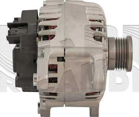 Autoteam AVA533 - Alternatore autozon.pro