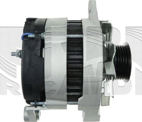 Autoteam AVA148A - Alternatore autozon.pro