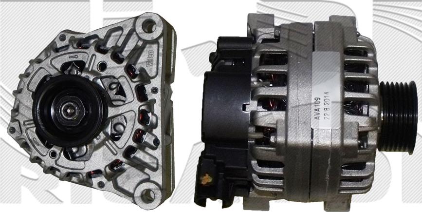 Autoteam AVA109A - Alternatore autozon.pro