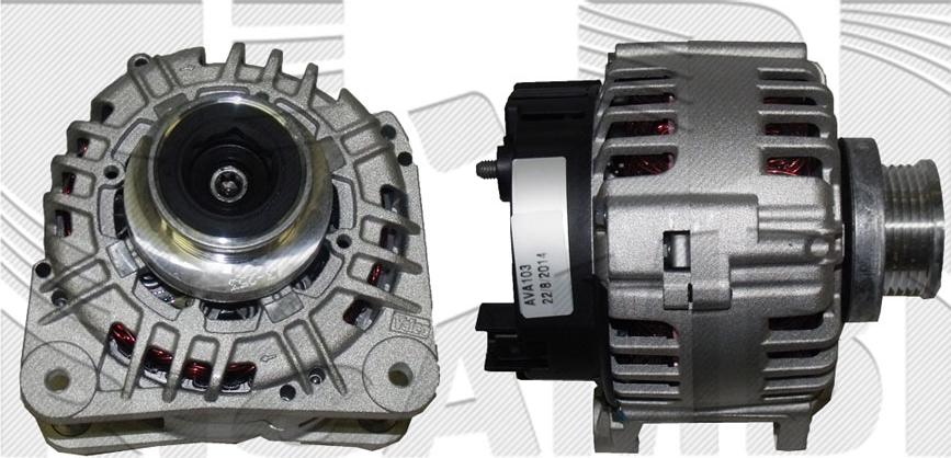 Autoteam AVA103A - Alternatore autozon.pro