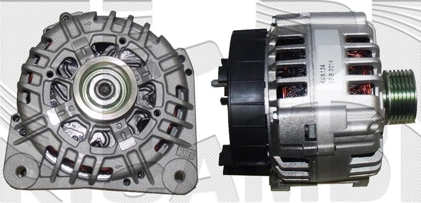 Autoteam AVA134A - Alternatore autozon.pro