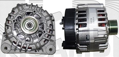 Autoteam AVA134 - Alternatore autozon.pro