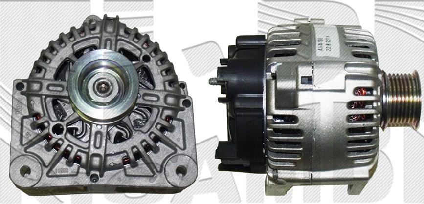 Autoteam AVA135A - Alternatore autozon.pro