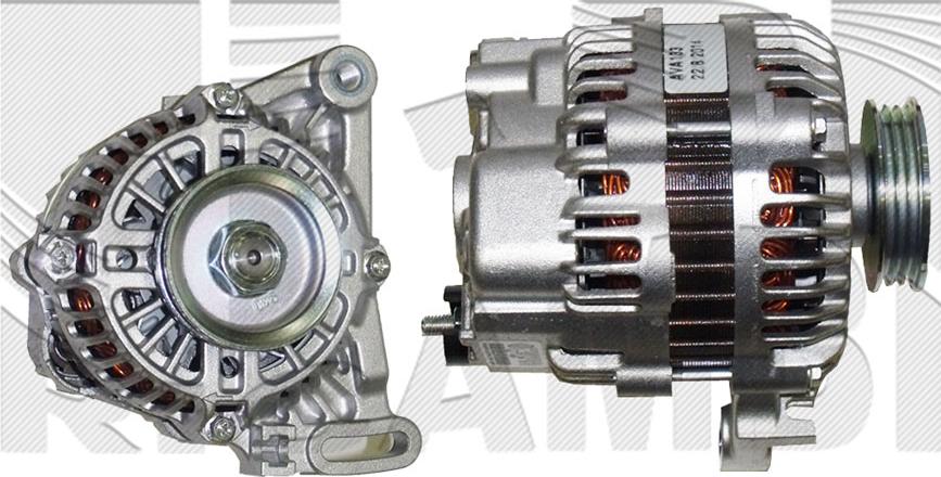 Autoteam AVA133A - Alternatore autozon.pro