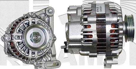 Autoteam AVA133 - Alternatore autozon.pro