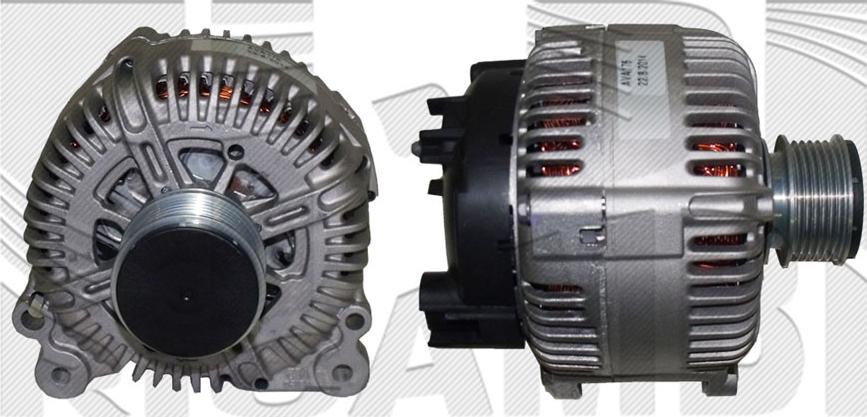 Autoteam AVA176A - Alternatore autozon.pro