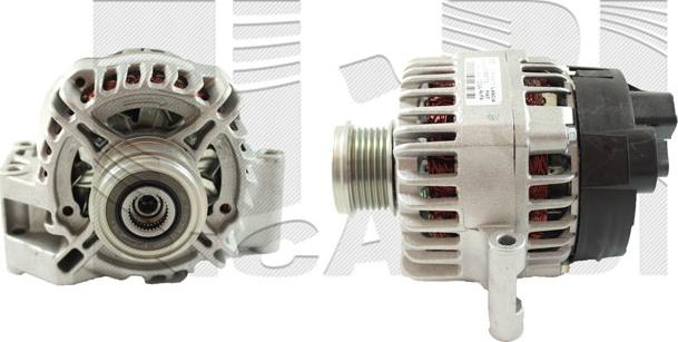 Autoteam AVA395A - Alternatore autozon.pro