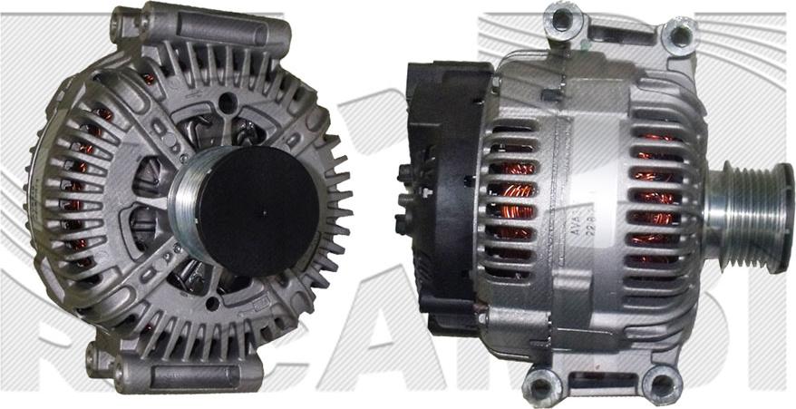 Autoteam AVA349A - Alternatore autozon.pro