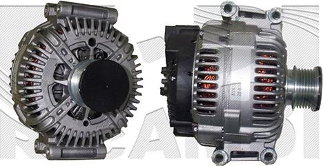 Autoteam AVA349 - Alternatore autozon.pro