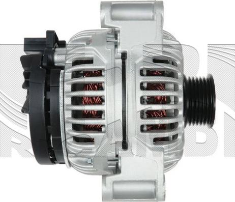 Autoteam AVA345 - Alternatore autozon.pro