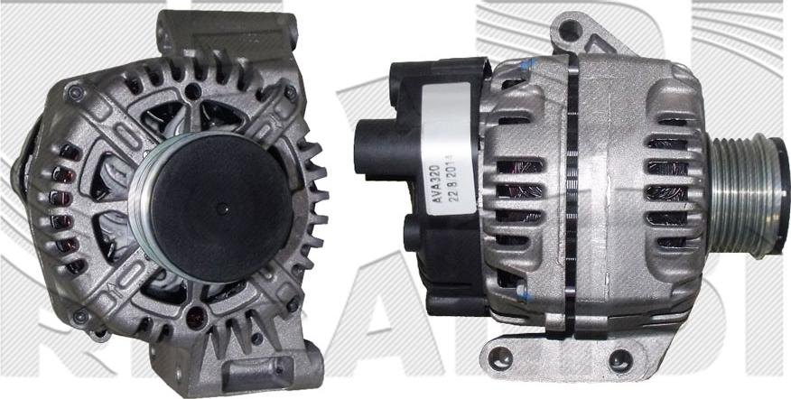 Autoteam AVA320A - Alternatore autozon.pro