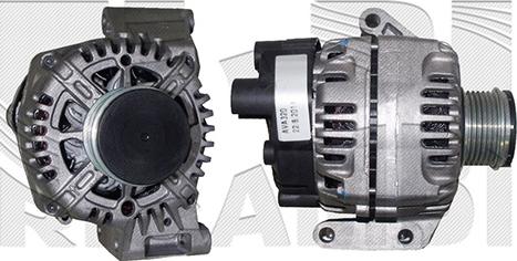 Autoteam AVA320 - Alternatore autozon.pro