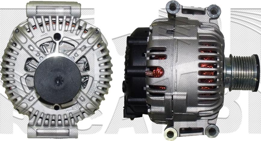 Autoteam AVA322A - Alternatore autozon.pro