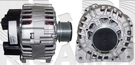 Autoteam AVA250 - Alternatore autozon.pro