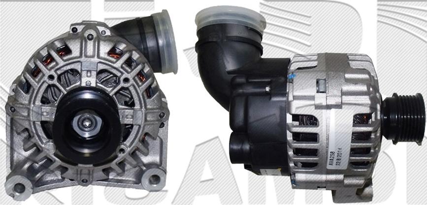 Autoteam AVA258A - Alternatore autozon.pro